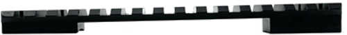 DNZ Freedom Reaper Picatinny Rail 20MOA 8-40 Screws Anodized Finish Black Fits Remington 700 Long Action LPR0202