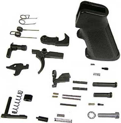 DPMS Part Black Lower Receiver Parts Kit LRPK308