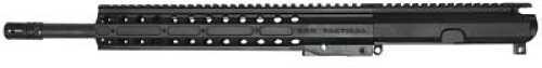DRD Tactical AR-15 U556 Upper 223 Rem 5.56 16" Black Without BCG, Charging Handle, or Case FN Hammer Forged QD Ra U556BIL