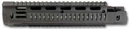 DSA DS Arms SA58 Handguard Rail Black Md: US021FAS