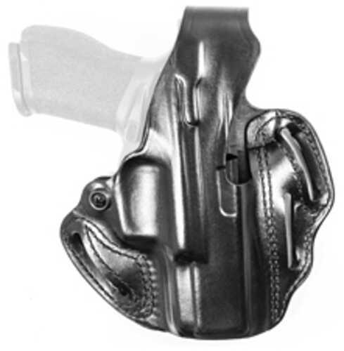 DeSantis Gunhide THUMB BREAK SCABBARD OWB Holster Fits Springfield Echelon 4" With or Without Optic Leather Construction