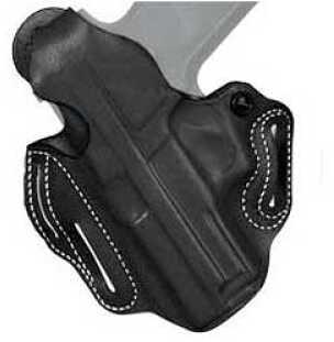 Desantis 001 Thumb Break Scabbard Belt Holster Left Hand Black Sig P232 001BBB3Z0 001BBA6Z0