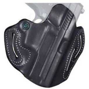 Desantis Speed Scabbard Belt Holster Fits Springfield TRP Operator .45-Caliber Right Hand Black 002BAF9Z0