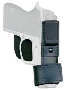 Desantis 005 Invisible Agent Inside the Pant Left Hand Black Auto/Revolver Leather/Kydex 005BBZZC0