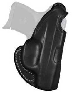 Desantis 012 The Maverick Belt Holster Right Hand Black S&W Bodyguard Leather