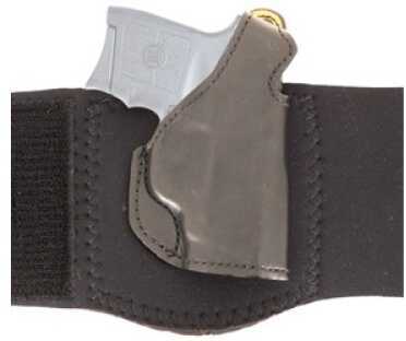 Desantis 014 Die Hard Ankle Holster Right Hand Black S&W Bodyguard .380 Leather 014PCU7Z0