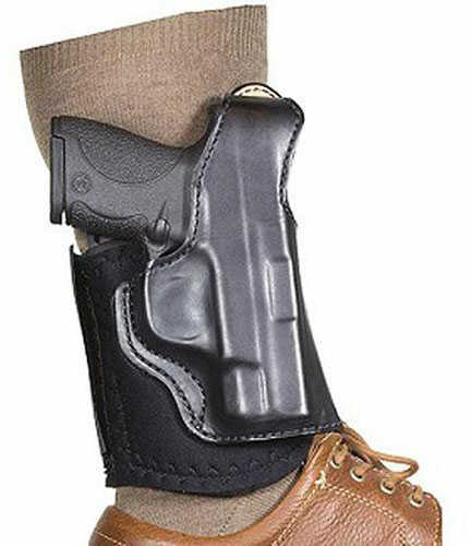 Desantis Die Hard Ankle Rig for Glock 42 Black RH