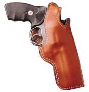 Desantis 016 Dual Angle Hunter Belt Holster Right Hand Tan S&W L Frame Leather