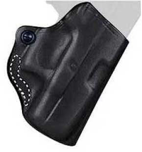 Desantis Mini Scabbard Belt Holster Fits Sig P224 DAK Right Hand Black 019BAQ8Z0
