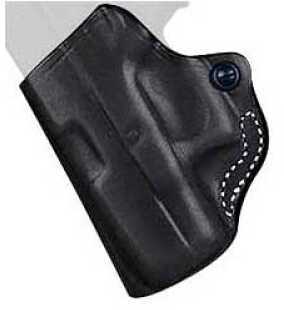 Desantis 019 Mini Scabbard Belt Holster Left Hand Black Sig P938 019BBB3Z0 019BB37Z0