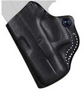Desantis 019 Mini Scabbard Belt Holster Left Hand Black Sig P238 019BBP8Z0 019BBP6Z0