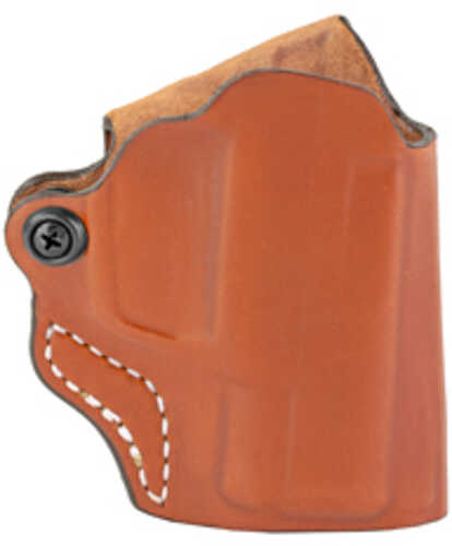 DeSantis Gunhide Mini Scabbard Belt Holster Fits Ruger Max-9 With or Without RDS Right Hand Tan 019TA8SZ0
