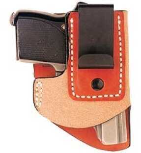 Desantis 020 Pop-Up Inside the Pant Holster Right Hand Tan Guardian Leather