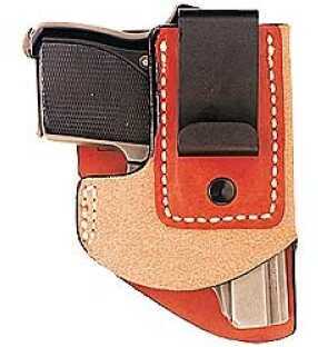 Desantis Pop-Up Inside the Pant Holster Fits Seecamp Right Hand Tan 020TAA7Z0