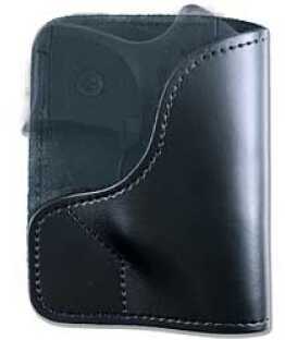 Desantis Trickster Pocket Holster Fits P238 P380 P3AT Ambidextrous Black 021BJP6Z0