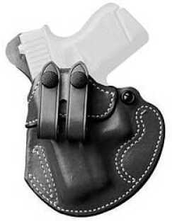 Desantis 028 Cozy Partner Inside the Pants Holster Right Hand Black for Glock 29, 30, 39 028BAM9Z0 028BAE8Z0