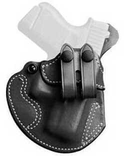 Desantis 028 Cozy Partner Inside the Pants Holster Left Hand Black for Glock 171926342223273531323336 028BBB2Z0