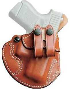 Desantis Cozy Partner Inside The Pant Holster Fits M&P45 Shield Right Hand Tan Leather 028TA5EZ0