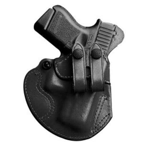 Desantis Cozy Partner Inside The Pant Holster, Fits Glock 43, Right Hand, Tan Leather 028Ta8BZ0