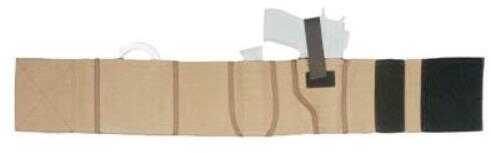 Desantis Belly Band Holster Fits Most Small Frame Autos Medium Natural 060NJG2Z0