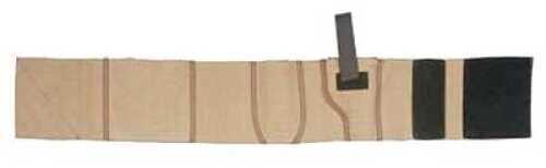 Desantis 060 Elastic Belly Band Holster Ambidextrous Natural 2Oz Mace 06130 060NJG5Z0