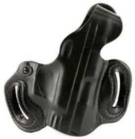 Desantis Thumb Break Mini Slide Belt Holster Fits Sig P365 Right Hand Leather Material Black Finish 085BA8JZ0