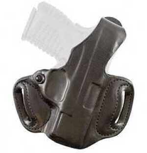 Desantis 085 Thumb Break Mini Slide Belt Holster Right Hand Black Kahr PM9 085BAL6Z0 085BAK9Z0