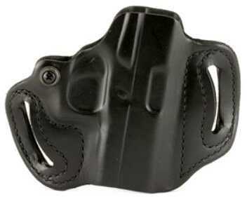 Desantis Mini Slide Belt Holster Fits Sig P365 Right Hand Black Leather 086BA8JZ0