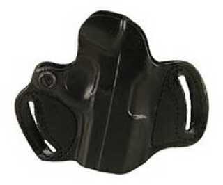 Desantis 086 Mini Slide Belt Holster Right Hand Black Ruger SR9 & SR9C Leather 086BAR5Z0