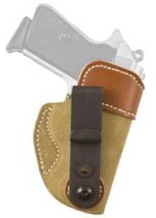 Desantis Sof-Tuck Inside The Pant Holster Fits Walther PPK/PPKS Right Hand Tan Leather 106NA74Z0