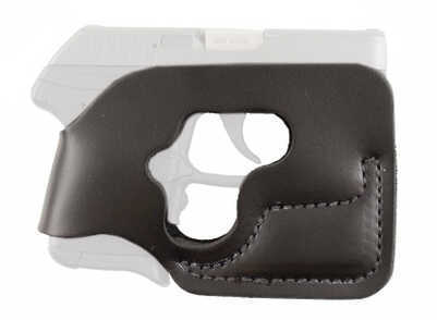 Desantis 110 Pocket Shot Holster Ambidextrous Black LCP w/ CTC LG Leather
