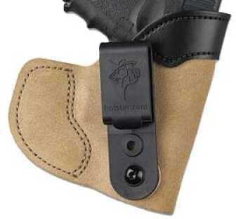 Desantis Pocket-Tuk Holster Fits P238 Right Hand Tan Leather 111NAP6Z0