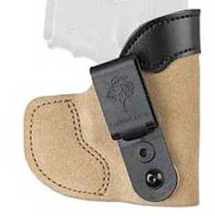 Desantis 111 Pocket-Tuk Holster Left Hand Natural Kahr P380 111NBU7Z0 111NBR8Z0