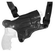 Desantis New York Undercover Shoulder Holster Fits 1911 Right Hand Black 11DBA21L0