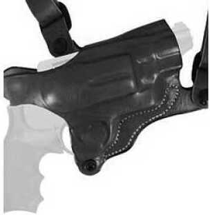 Desantis New York Undercover Shoulder Holster Fits S&W M&P Shield 9/40 Right Hand Black Finish 11DBAX7X0