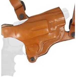 Desantis New York Undercover Shoulder Holster Fits Glock 17 19 22 23 26 27 31 32 Right Hand Tan 11DTAB2J0