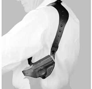 Desantis C.E.O. Shoulder Holster Fits S&W M&P Shield 9/40 Right Hand Black 11ZBAX7Z0