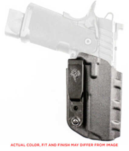Desantis Gunhide Slim-tuk Belt Holster Fits Springfield Prodigy 4.25" Kydex Ambidextrous Black 137kj7wz0
