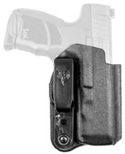 DeSantis Gunhide Slim-Tuk Inside Waistband Holster Fits HK CC9 With or Without Optic Ambidextrous Kydex Construction Mat