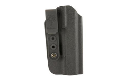 DeSantis Gunhide Slim-Tuk Inside the Pants Holster Fits 1911 with 4.25"-5" Barrel or without Rail Ambidextrous Blac