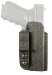 Desantis Slim-Tuk Inside the Pants Holster Fits S&W M&P 9/40 Compact & Fullsize Ambidextrous Black Kydex 137KJM9Z0