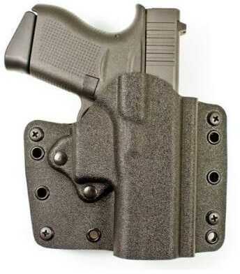 Desantis Speed Lite Raptor, Belt Holster, Right Ha