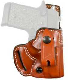 Desantis Osprey Inside The Pant Holster Tan Leather Right Hand Fits Sig Sauer P250/320C 159TAT1Z0