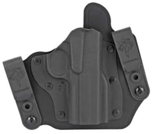 DeSantis Gunhide 176 Intruder 2.0 Holster Fits Standard 1911 Models 3"-3.5" From Colt/S&W/Sig Sauer/Ruger/Kimber/Springf