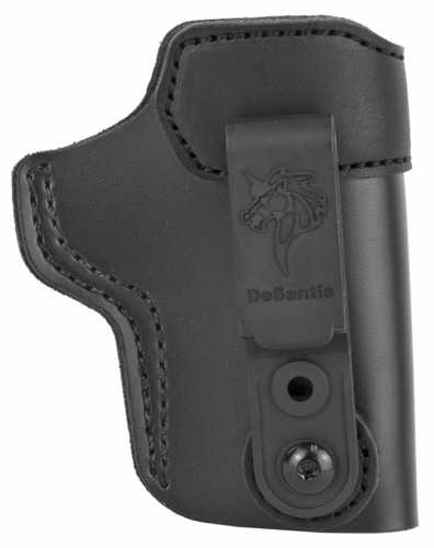 DeSantis Gunhide 179 Sof-Tuck 2.0 Inside Waistband Holster Fits Glock 26/27/33 S/A XDS 3.3" Walther PPS/PPS M2/PK380 S&W