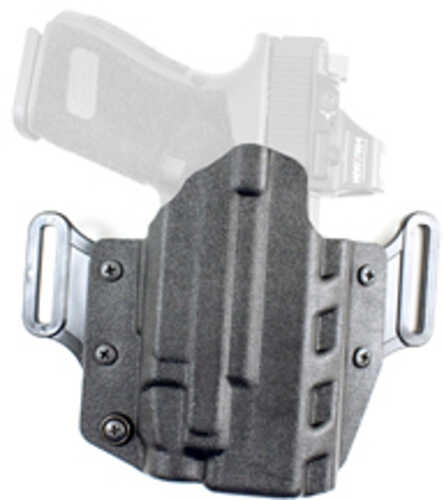 Desantis Gunhide Veiled Partner Outside The Waistband Holster For Glock 19/23/32/45/19x/19 Gen 5 With Or Without Red Dot