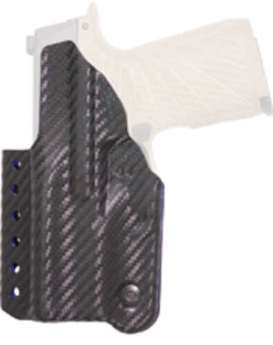 Desantis Gunhide Persuader Inside Waistband Holster For Glock 19/23/32/45/19x/19 Gen 5 Tlr-7a Kydex Construction Carbon