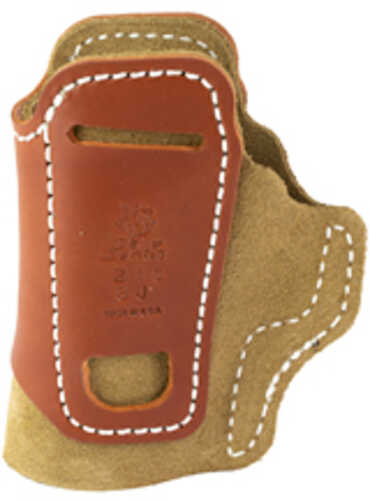 DeSantis Gunhide Transit Inside Waistband Holster Ambidextrous Fits Sig P365/365X Springfield Hellcat Leather and Kydex