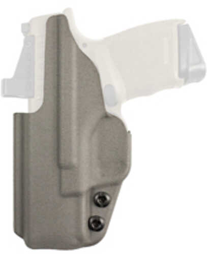 Desantis Gunhide Mean Streak Inside Waistband Holster Right Hand Kydex Constructin Gray For Glock 19 45 23 32 19x With O
