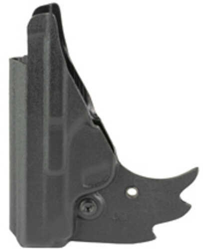 DeSantis Gunhide Pocket Partner Pocket Holster Ambidextrous Black S&W Bodyguard 2.0 222KJ5ZZ0 Kydex